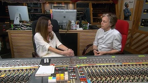 Paul McCartney: Lennon only paid me a compliment o...