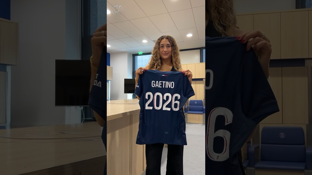 👋 𝑩𝒐𝒏𝒋𝒐𝒖𝒓 𝑬𝒗𝒂 ! ❤️💙 ✍️ #Gaetino2026