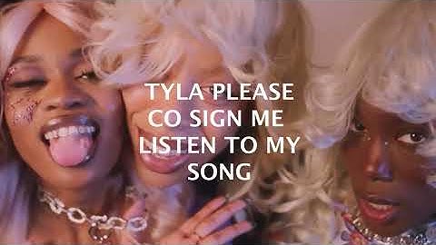 Thumbnail of Tyla - Bliss (Official Music Video)