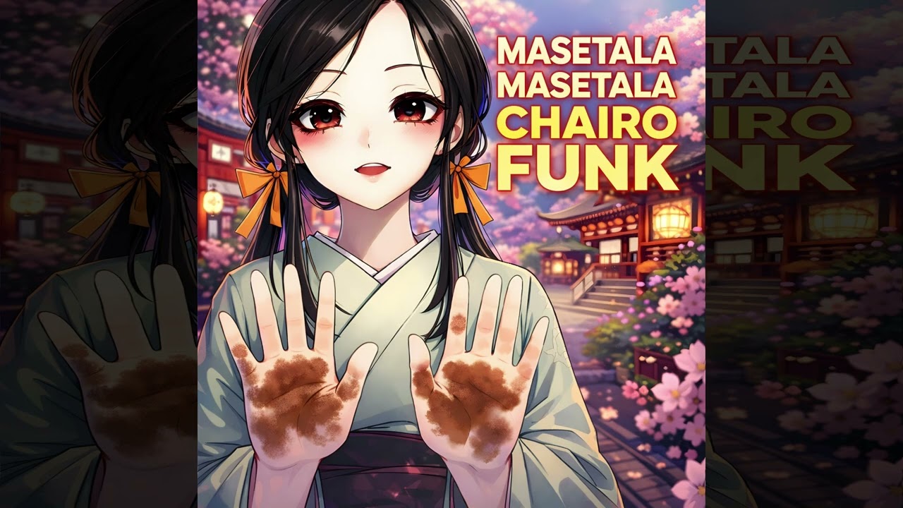 MASETALA MASETALA CHAIRO FUNK (8D)