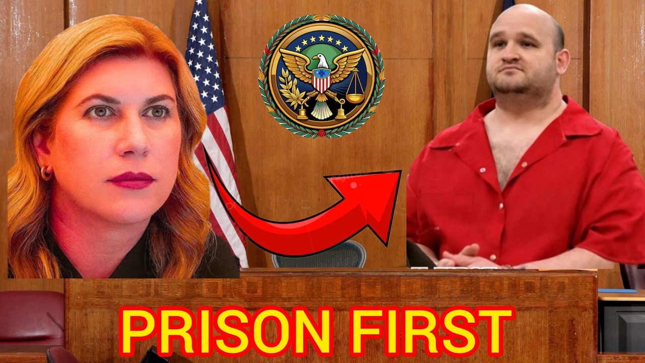 5 Years Prison +10 Years Probation: Judge Delivers Hybrid Sentence in Explosive Felony Court Session