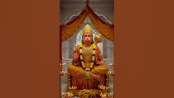 Hanuman Status ! Bajrang Bali Status ! Shree Ram Status ! #hanuman #bajrangbali #shortvideo #aarti