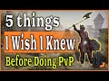 ESO 5 things I wish I knew | eso pvp help and pvp tips | elevate your gameplay