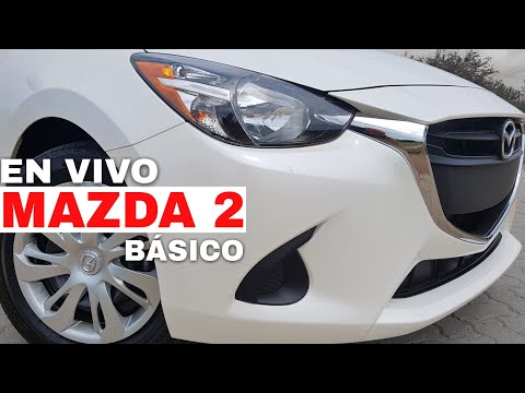 🔴mazda-2-2019-básico-¡Ágil-divertido-y-seguro!-subcompacto