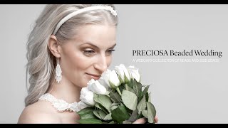 A wedding collection of beads and seed beads - PRECIOSA Beaded Wedding