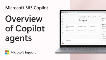 What are Microsoft 365 Copilot agents and how to use them | Microsoft