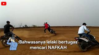 Story WA (ojo mandang rupo)