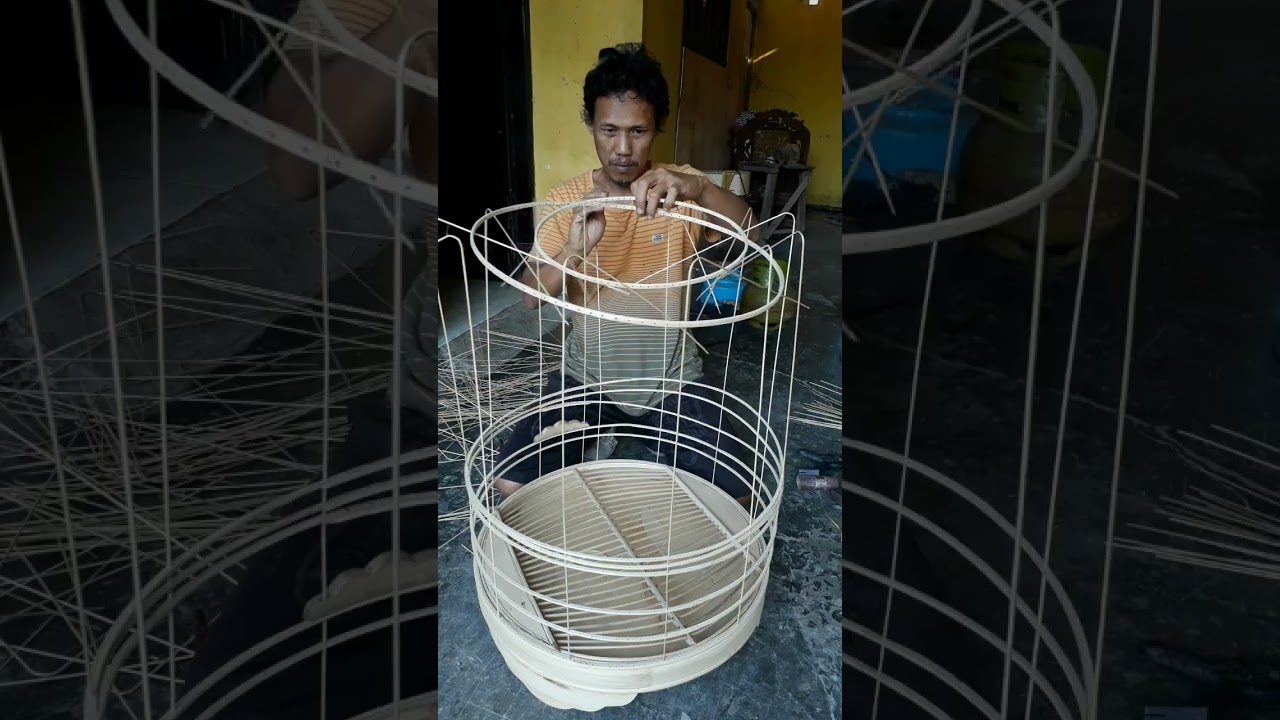 cara pasang ruji dan bekuk ruji sangkar murai 55