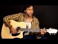 Raabta - Guitar Lesson in Hindi for beginners - Agent Vinod Movie By VEER KUMAR