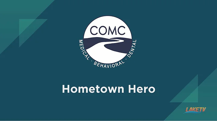 Hometown Hero - Julia Hammond