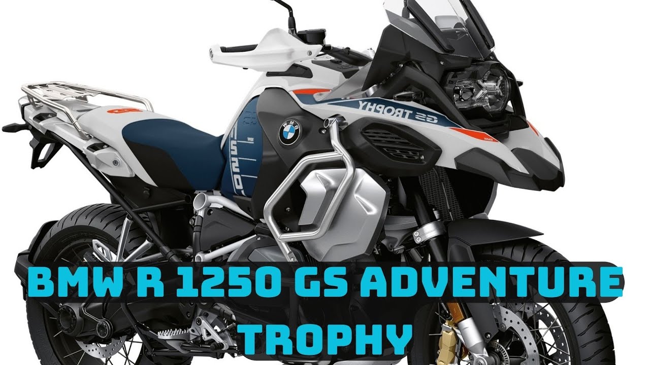 2023 BMW R 1250 GS Trophy Adventure Review - Cycle News