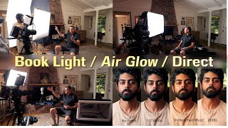 348: DOP Choice Air Glow Compared to Book Light and Direct