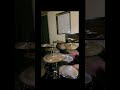 #Shorts QUICK Drum SOLO #3