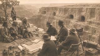 What the Hopi Elders Refused to Say About the Hairy Ones Living Under the Grand Canyon — Until 1909