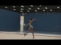 Lidiya Ionina Ball Olympic Stars 2024 RUS Lidiya Ionina Ball Olympic Stars 2024 RUS