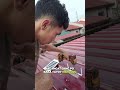 DIY solar panel installation