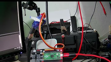 🎮 Управление сервомотором SG90 с Raspberry Pi Pico 🤖 Без библиотек. Ломаем преграды!