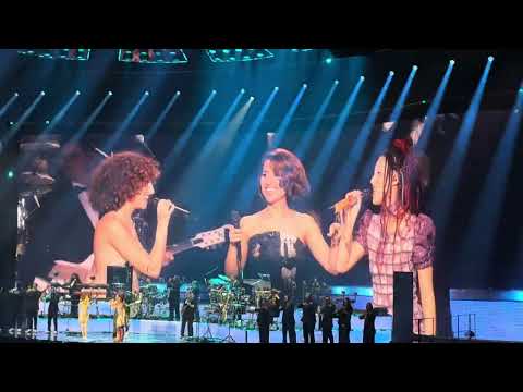 Joy - Raye, Amma & Absolutely. O2 London, March 1st 2026