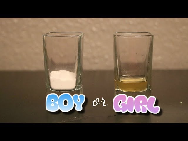 how to tell if your having a boy or girl