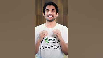 2000 Days of YOGA journey #shorts | Saurabh Bothra Yoga