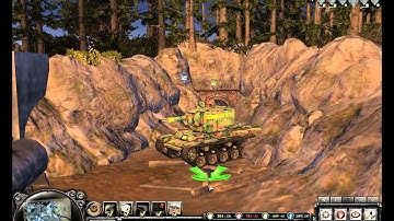 Epic Bug COH2 Over and Under (2)