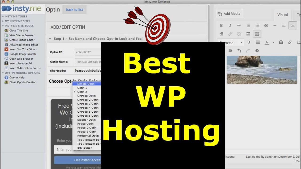 Top WP Hosting - Best Wordpress Hosting - Fast, Secure And Optimized ...