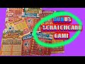 Scratchcard..£500,000 RedTreasure Bingo£100,000.YellowFlamingoetc.. mmmmmmMMM