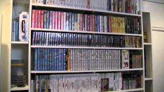 Game Collecting Tips - Shelving Update