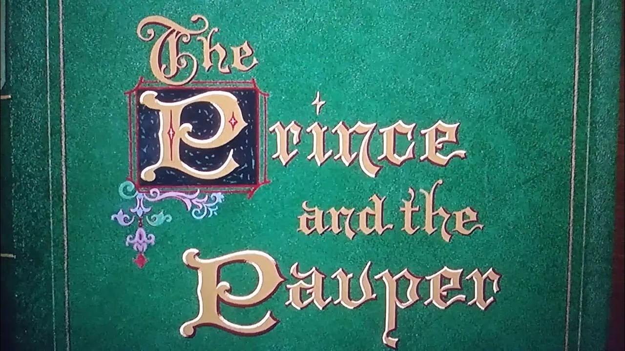 The Prince And The Pauper Movie 1962 The Prince And The Pauper - Main Title (1962) - YouTube