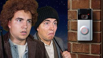 If Home Alone Happened Today