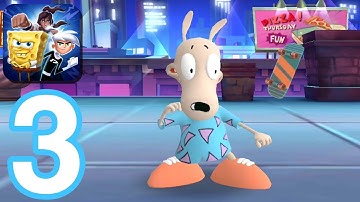 Super Brawl Universe Gameplay Walkthrough Part 3