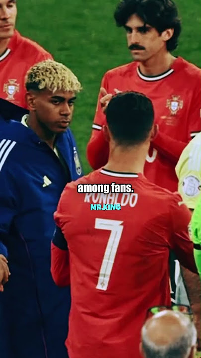 Is Lamine Yamal arrogant? #football