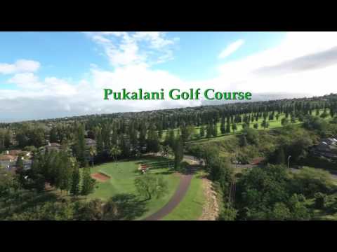 Pukalani Golf Course Hawaii Tee Times