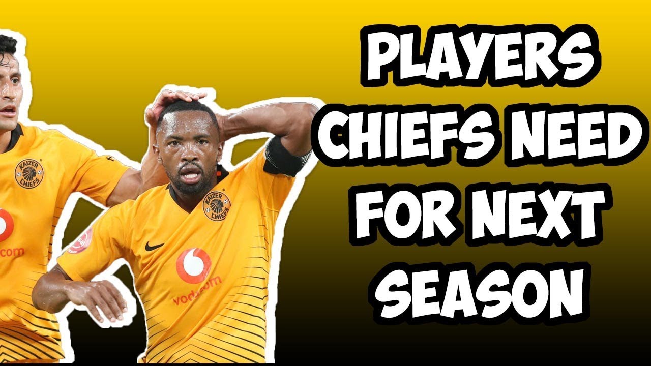 Who Do Chiefs Need To Sign To Be Contenders Next Season YouTube