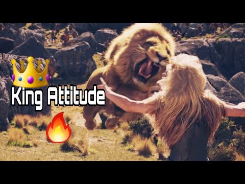 😎Aslan Returns🦁 | Revenge Time🔥🔥 | King Attitude 🤴 Narnia Status ⚡⚡