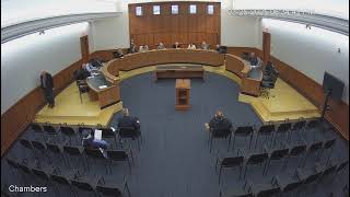 Regular Council Meeting March 25, 2025