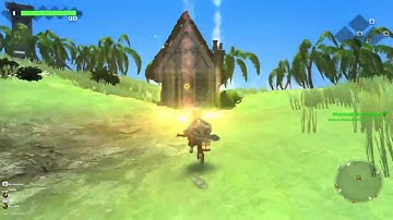 Eternal Edge + - First Look Gameplay / No Commentary (PC)