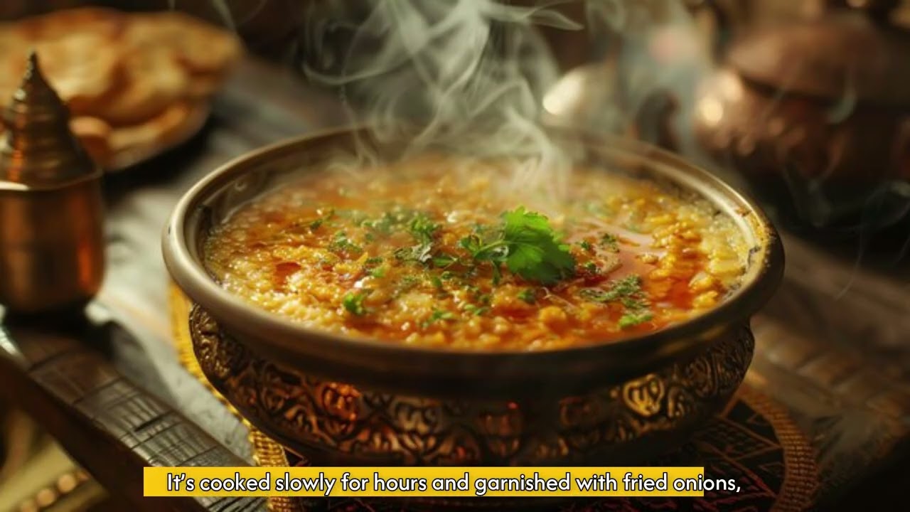 Three simple and distinctive Pakistani foods - top three