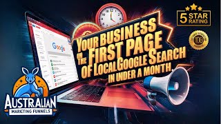 Australia's #1 SEO Agency is...