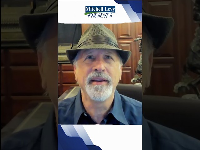 Mitchell Levy on Leaders Living Their Values Reel-...