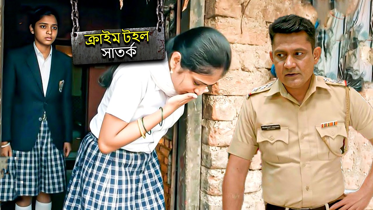 স্কুলছাত্রীর চুল কাটার ভয়াবহ ঘটনা পুলিশের কাছে পৌঁছেছে | CRIME PATROL SATARK | Bengali  Serial 2026