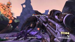 Borderlands lilith revenge versus craw legit weaps no shield DRAW MATCH.avi