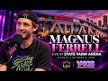 Magnus Ferrell Talks Music, His Own Legacy & Atlanta's State Farm Arena | V-103