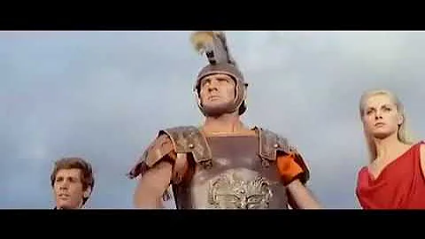 'The first fight in Rome' - Duel of the Titans (1961)