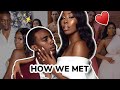 HOW WE MET ♥️♥️♥️ STORYTIME