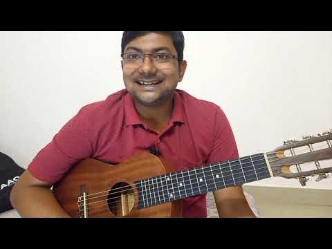 How to Play the famous Inside Outside Pattern on Guitalele ...