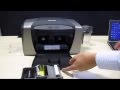 FARGO DTC1250e How to clean to your card printer