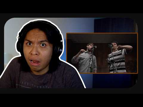 Improver ft. Taras Stanin - Change The Way You Kiss Me Beatbox Reaction