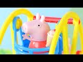Peppa Pig Official Channel | Fairground | Cartoons For Kids | Peppa Pig Toys