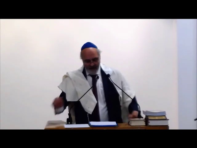 Le commandement du Aqel et le sens de Kippour avant Soukot - EL BETHEL TV  SHABBAT 26 septembre 2020